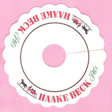 Pilsdeckchen Tropfdeckchen