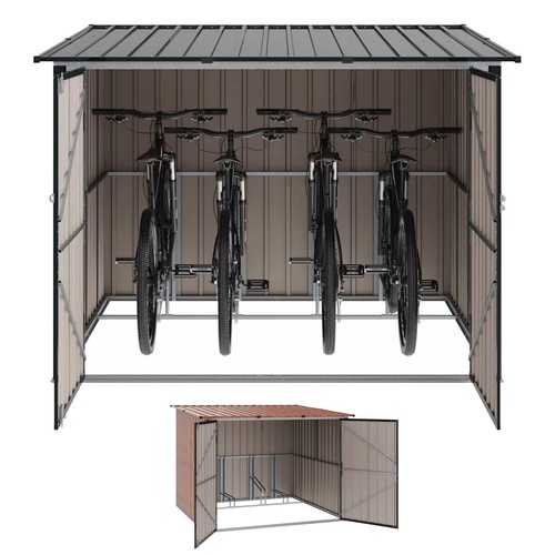 Fahrradschuppen gartenschuppen - fahrradschuppen,