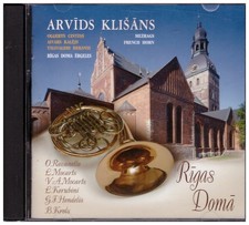 Arvidis Klisans French Horn at