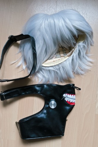Kaneki ken cosplay - ken,