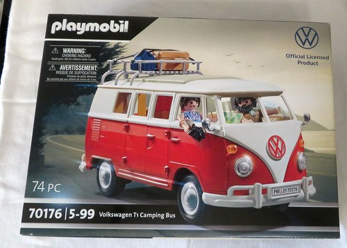 Playmobil 70176 volkswagen - playmobil,