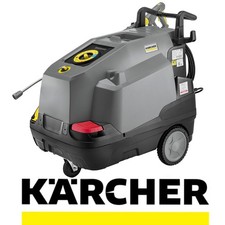 Kärcher HDS 8/18-4C Hochdruckreiniger Heißwasser Servo Contol 800l/h 180bar NEU!