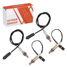 4x Lambdasonde Regelsonde +