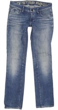 G-Star Corvet Damen Jeans blau