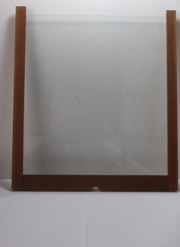 Glasscheibe teilrahmen für - glasscheibe/teilrahmen,