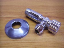 Eckventil 1/2" - 10 mm, orginal SCHELL, NEU ! Nr. 1