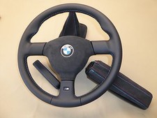 LENKRAD +HUPENKNOPF BMW E30