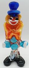 Clown aus Murano Glas, ca. 22