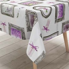 Wachstuch Tischdecke 160 cm