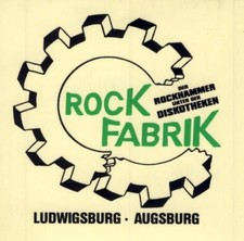 ROCKFABRIK - Zahnrad -