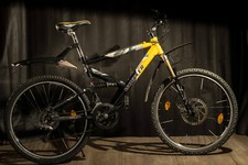 Mountainbike Wheeler Hornet 35, fully, 26 Zoll, sehr guter Zustand