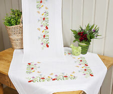 Stickpackung Blütenwiese