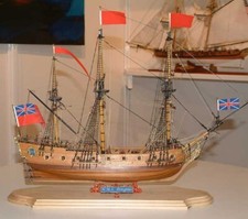 H.M.S. Peregrine Modell 1:96