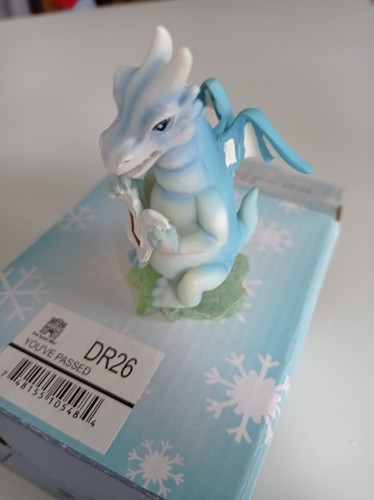 Ice drache the - ice, tudor