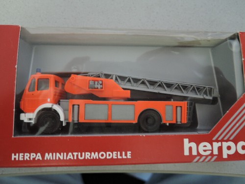 Herpa 042932 drehleiter - 042932, mb