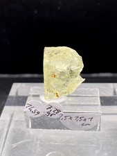 Heliodor ukraine mineralien - heliodor,