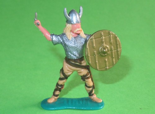Timpo toys wikinger - ,
