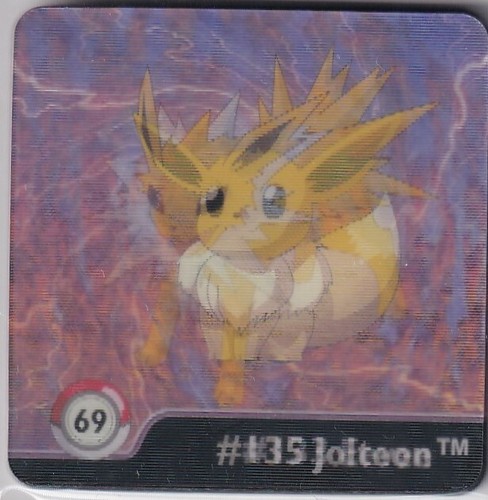 Pokemon series action flipz - action,