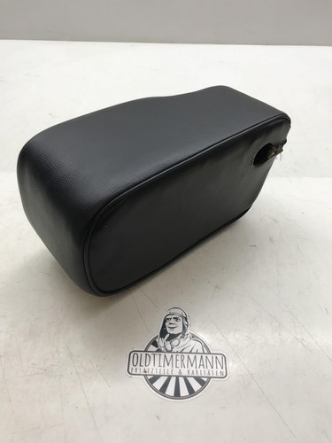 Mittelarmlehne schwarz kurz
