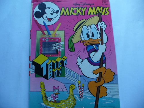 Micky maus heft vom - vom, 02