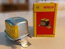 Bosch Regler Lichtmaschine Oldtimer TOP ZUSTAND NEU ORIGINAL  0333304001
