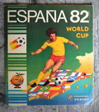 Panini Fußball WM 1982