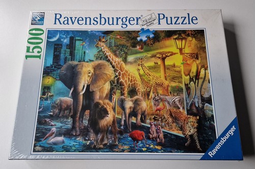 Ravensburger puzzle 1500 teile - ravensburger,