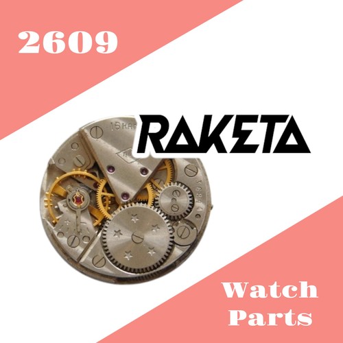 Raketa 2609 uhrenteile - uhrenteile,