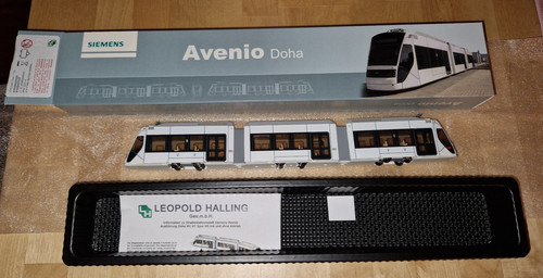 Halling ferro train avenio - train,