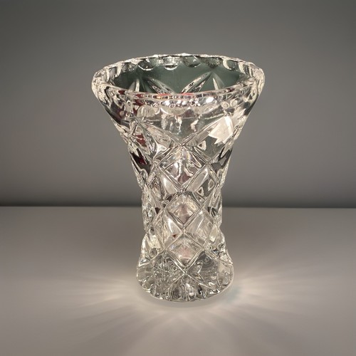 Vintage kristall zajecar glas - kristall,