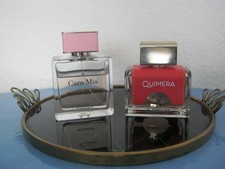 Damen Parfüm Konvolut 2 Stück Aigner Cara Mia Ti Amo Quimera La Martina 100 ML