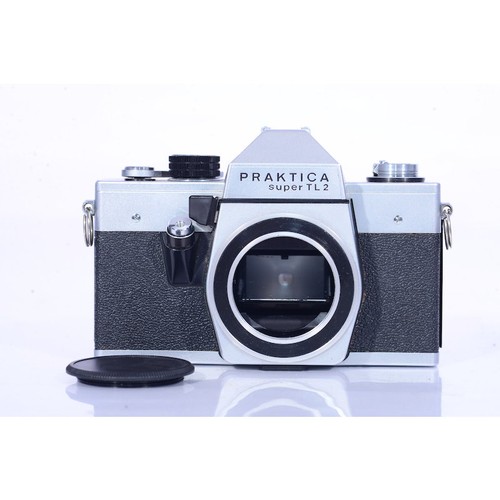 Pentacon praktica super tl2 - praktica,