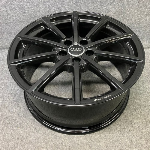 Oryginal satz alufelgen audi - oryginal,