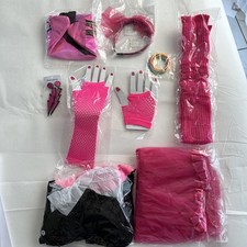 Wildparty 80er Jahre Outfit 