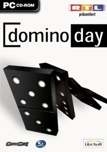 Domino day von ubisoft - day,