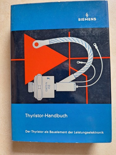 Thyristor handbuch als - -,