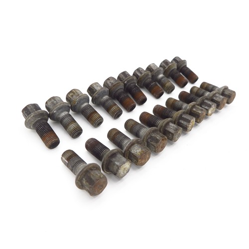 Wheel bolts mercedes r230 - mercedes,
