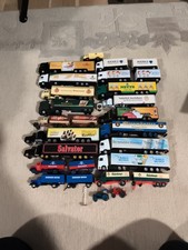 LKWs  ohne Setzkasten