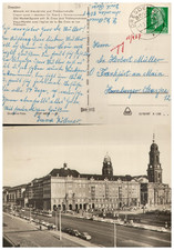 DRESDEN Altmarkt Kreuzkirche