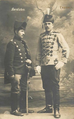 Historische ansichtskarte - historische,