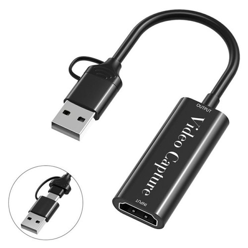 Live-Streaming-Adapterkabel