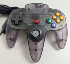 Nintendo 64 Controller |