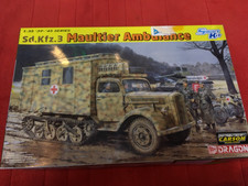 1:35 Dragon 6766 Sd.Kfz.3
