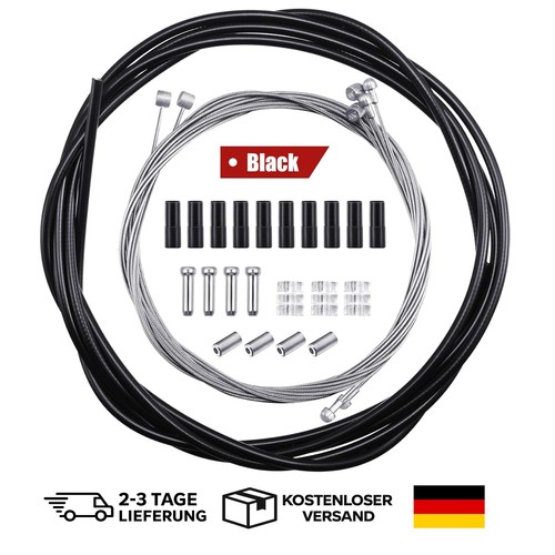 Fahrrad bremskabelset stk - bremskabelset,