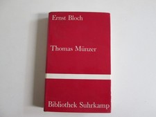 Ernst Bloch: Thomas Münzer