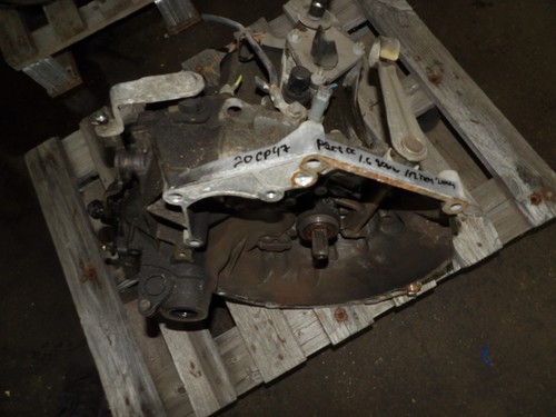 Peugeot 206 getriebe - peugeot,