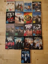 17x Serien DVDs - Sammlung /