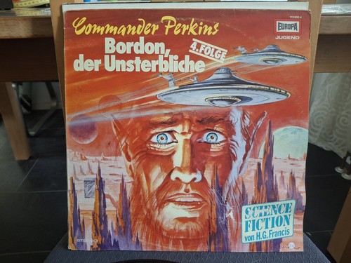 Commander perkins folge - commander, 4