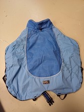 Hurtta Hundejacke mit Fleece (gebrauchter Zustand) Länge 54cm