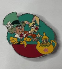 Disney Pin - Hutmacher &